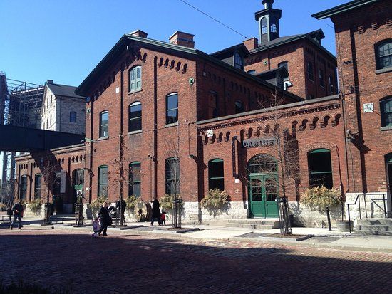 Distretto storico della distilleria